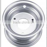 7X4.5 & 7X5/5.5 & 8X3.75 & 8X5 Lawn Mower Trailer Rims With DOT thumbnail-1