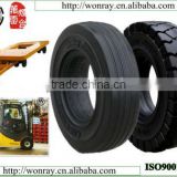 2.00-8 hot sell solid rubber tires for trailer,hot patch tire