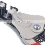 New Double Duty Manual Cable Stripping Tool, Aluminum Alloy Wild Range Insulation Wire Stripper thumbnail-2
