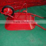 Light Duty One-wheel Steel Wheelbarrow thumbnail-1