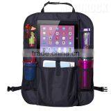Multi-Pocket Travel Storage Bag Car Seat Organizer Car Organizer Backseat Car Organizer thumbnail-2