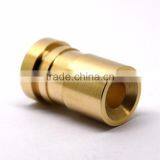Customized High Precision Cnc Turning Machining Brass Tube/pipe thumbnail-5