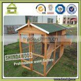 SDC08 Outdoor Wooden Chicken House thumbnail-1