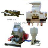 Recycling Pet Bottle Metal Scrap Double Shaft Shredder Crusher Machine thumbnail-3