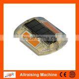 Low Cost Plastic Solar LED Road Stud thumbnail-1