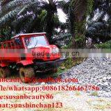 Customized Wheel Palm Tipping Truck for Sale thumbnail-4