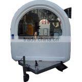 New Design 2m Wide Large Mobile Food Trailer thumbnail-1