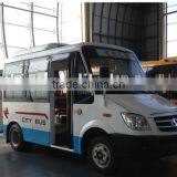 Expo City Bus SLG6570C4GN for Africa Market thumbnail-1