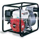 28m Head 6.5 hp 3 Inch Gasoline Water Pump thumbnail-1