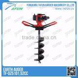 Gasoline 52cc Hand Earth Augers thumbnail-1