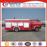 Hottest Sale Dongfeng 5000liters Airport Fire Truck thumbnail-1
