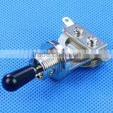 KN-103-D1 Les Paul 3 Position US Retro-fit Black Guitar Toggle Switch thumbnail-3