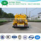 Foton 4000Liters Mini Sewer And Drain Jetter Truck thumbnail-6