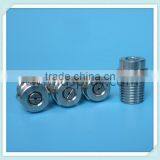 Stainless Steel High Pressure Water Flat Fan Spray Injector Nozzles thumbnail-1