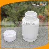Empty Plastic Pill Bottles Cap Vitamin Capsule Child Safe Lids 100cc thumbnail-3