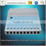 Low Frequency Muscle Tens And Massage Electric Stimulator thumbnail-1