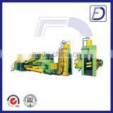 500t Hydraulic Scrap Car Baler Shear thumbnail-4