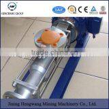 Screw Pump Progressive Cavity Pumps Stainless Steel Chemical Mud Pump thumbnail-2