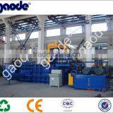 Semi Automatic Hydraulic Scrap Aluminium Compress Baler Machine thumbnail-3