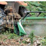 Hot Sale New Design Tractor PTO Use Hydraulic Forestry Mulcher, Forestry Mower ,forestry Slasher Forestry Chipper thumbnail-1