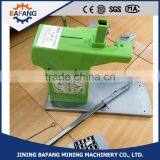 Aluminum Nail Tying Machine for Supermarket Use
