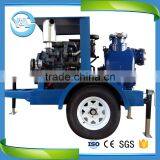 8 Inch Farm Irrigation Diesel Water Pump thumbnail-1