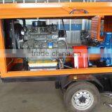 Stainless Steel or Cast Iron Hebei Peaktop Gland Seal End Suction Water Pump thumbnail-6