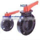 Butterfly Handle Compact Ball Water Treatment Valve thumbnail-5