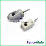 Electric Fence Screw-In Porcelain Insulator thumbnail-1