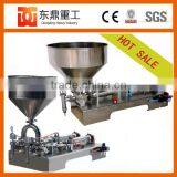Manual Tomato Sauce Filling Machine for Plastic Bag and Can thumbnail-3