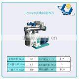 Horizontal Ring Die Animal Feed Pellet Making Machine Price thumbnail-3