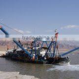 China Cutter Suction Dredger for Sale thumbnail-4