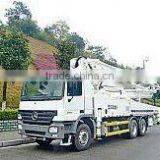 Truck Mounted Concrete Pump thumbnail-1