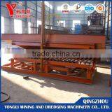 Vibratory Screen Gold Separator for Gold Washing thumbnail-2