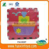 Baby Alphabet Puzzle Mat Play Numbers thumbnail-4