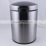 Guangdong Stainless Steel Foot Pedal Trash Waste Bin (DSAA) thumbnail-4