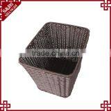 Good Quality Hand Woven Wholesale Supermarket Household Product Hotel Storage Laundry Basket thumbnail-4