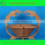 Fashion Weaving Bamboo Handmade Bag thumbnail-1