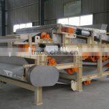 China Supplier Sales Belt Filter Press for Dewatering,belt Type Sludge Dewatering thumbnail-4