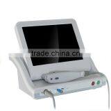 Waist Shaping 2016 Hifu High Intensity Ultrasound Hifu Face Lifting Ultrasound Knife Hifu Ultrasound Beauty Machine Nasolabial Folds Removal thumbnail-2
