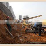 Longye Brand 60m Durable Rotary Drilling Rig G140YF for Foundation Construction thumbnail-2