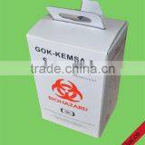 Aibaba New Products Surgical Rubbish Box,disposal Needle Container thumbnail-4