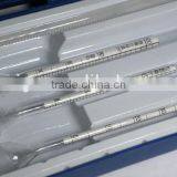 Professional Alcoholmeter Wine Meter Oenometer For Vodka/Whiskey thumbnail-2