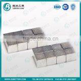 95%W Counter Balance Weight Tungsten Cube thumbnail-1