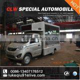 High Quality Factory Direct Sale Digital Advertising Truck for Sales thumbnail-5