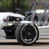 16HP 250cc Racing Car/EEC Trike Roadster go Kart (TKG250E-X) thumbnail-4