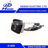 Waterproof Radio cd Player With Port, AUX,SD,USB thumbnail-1