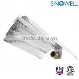 Industry Top 3 Supplier SINOWELL Large Size Double Ended Adjustable Wing Reflector thumbnail-3