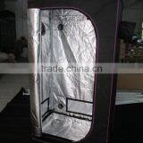 Mylar Grow Tent Grow Room Home Box 600D 125*125*200cm thumbnail-4