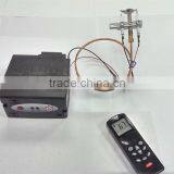 Thermostatic Valves Gas Heater for Home Control System thumbnail-1